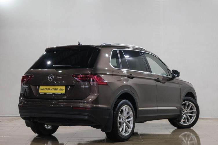 Volkswagen Tiguan 6 из 6