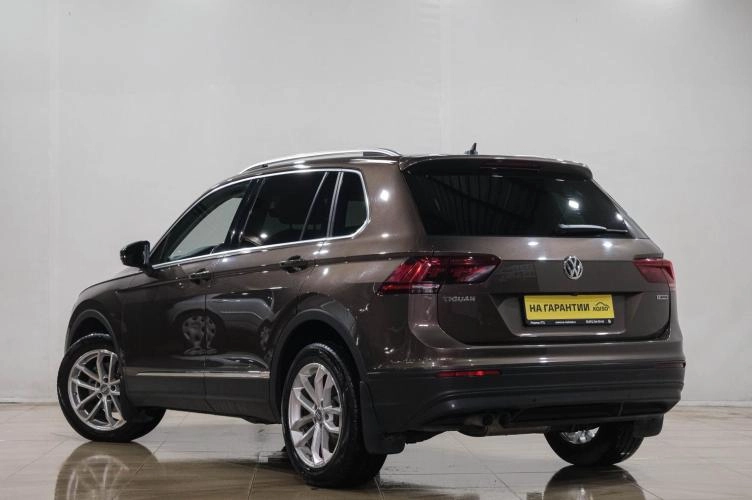 Volkswagen Tiguan 4 из 6