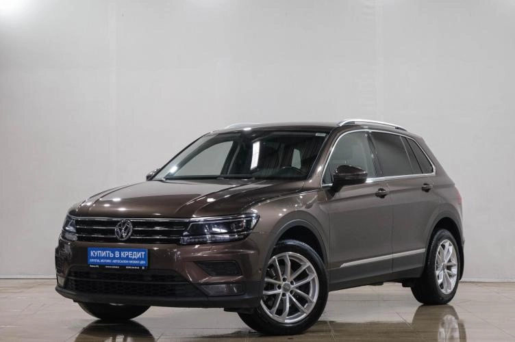 Volkswagen Tiguan 3 из 6