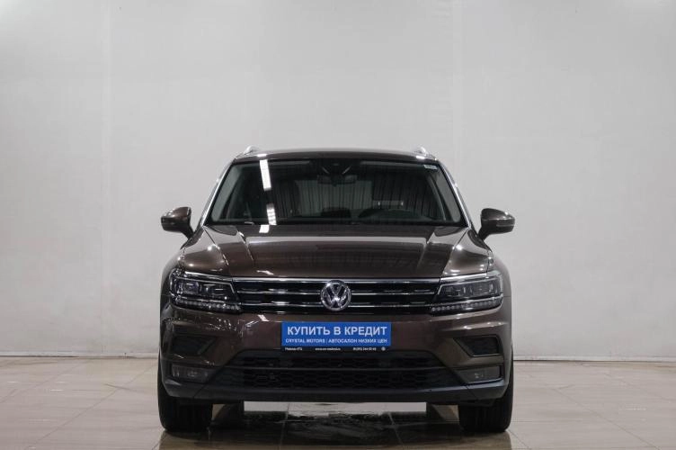 Volkswagen Tiguan 2 из 6
