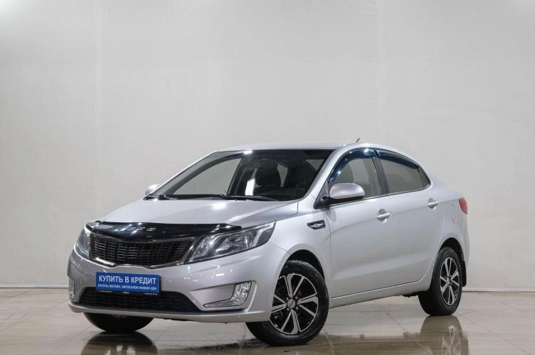 KIA Rio 3 из 6