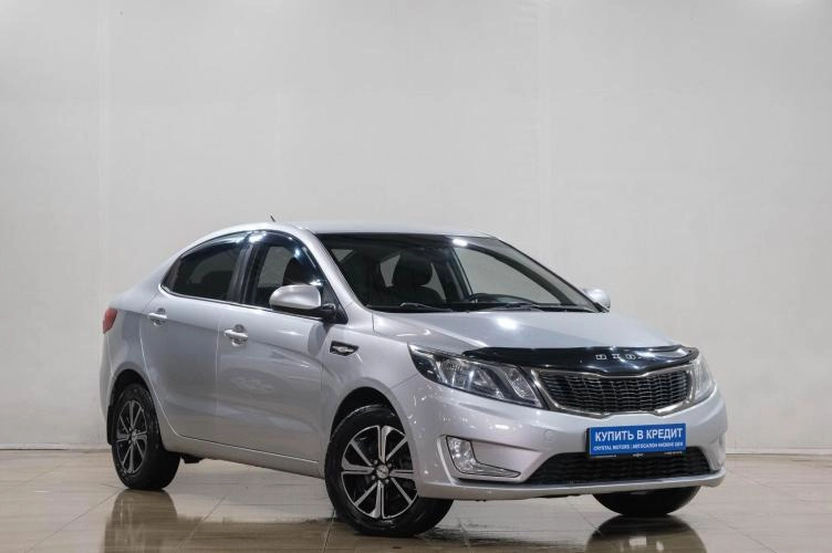 KIA Rio 1 из 6
