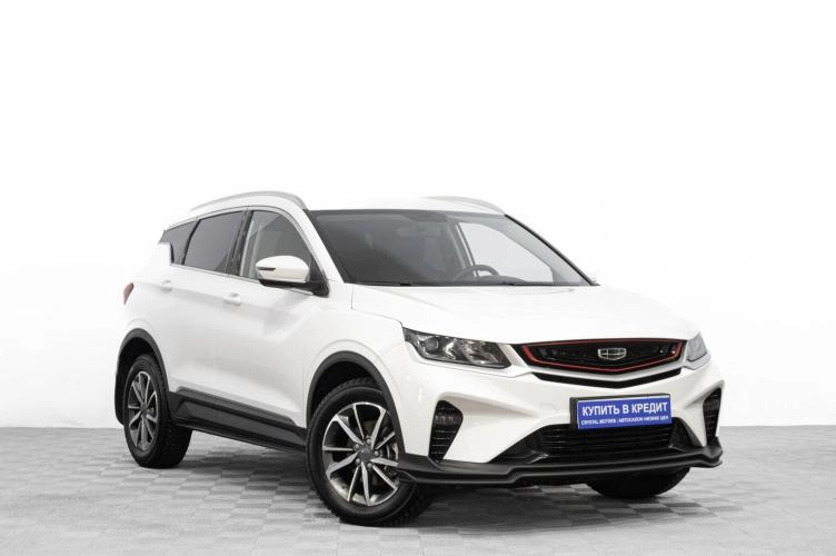 Geely Coolray 1 из 6