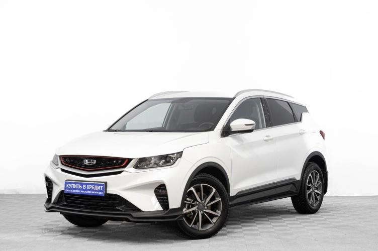 Geely Coolray 3 из 6
