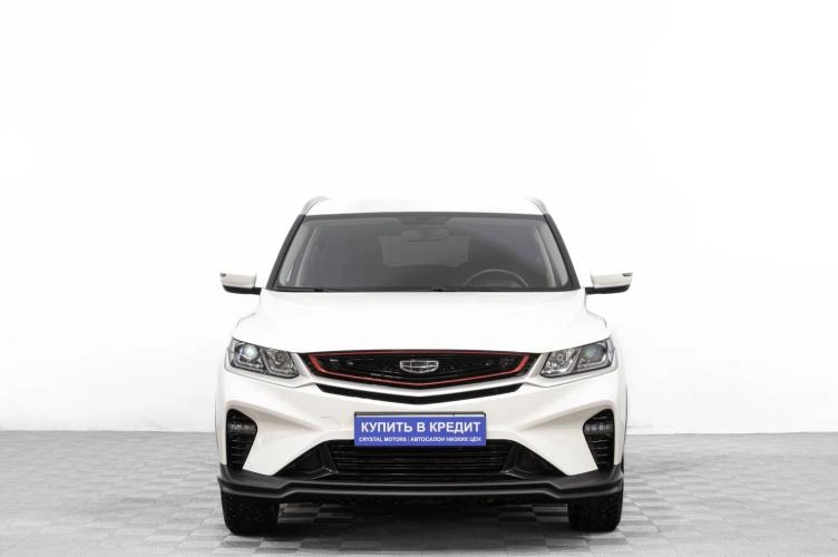 Geely Coolray 2 из 6