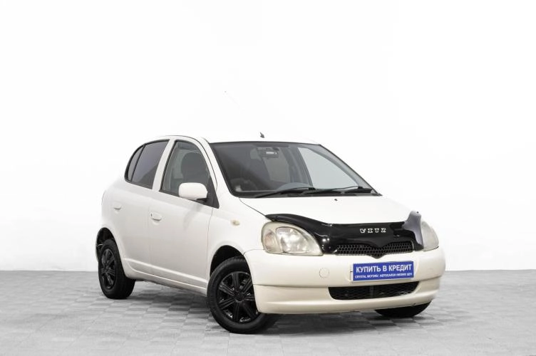 Toyota Vitz 1 из 6