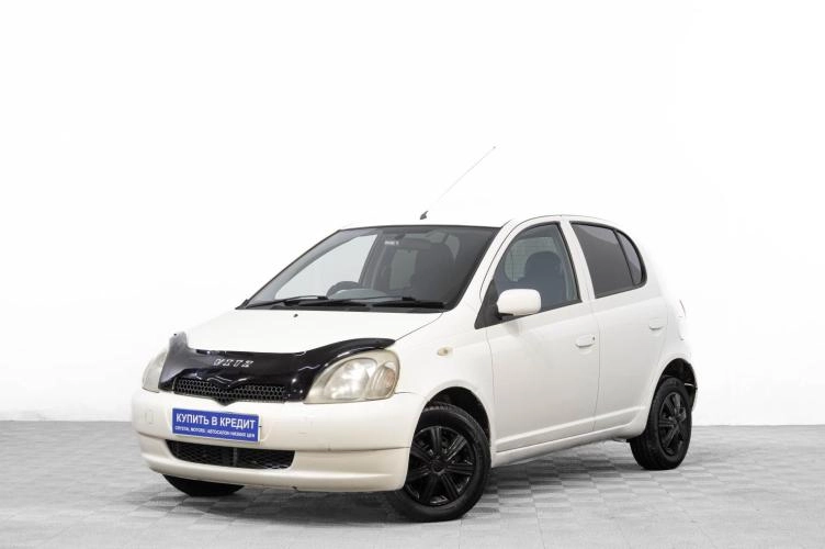 Toyota Vitz 3 из 6