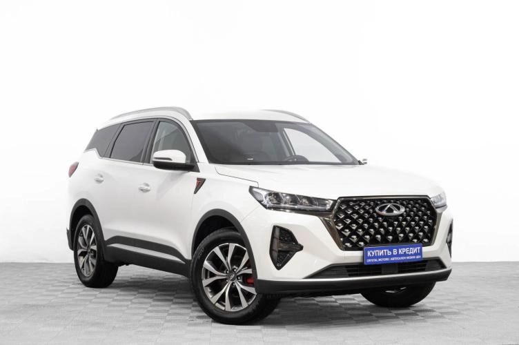 Chery Tiggo 7 Pro Max 1 из 6