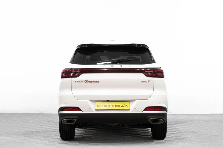 Chery Tiggo 7 Pro Max 5 из 6