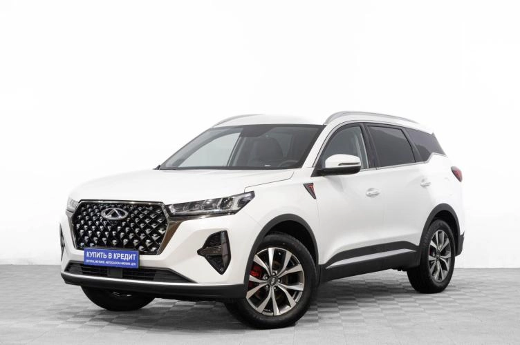 Chery Tiggo 7 Pro Max 3 из 6