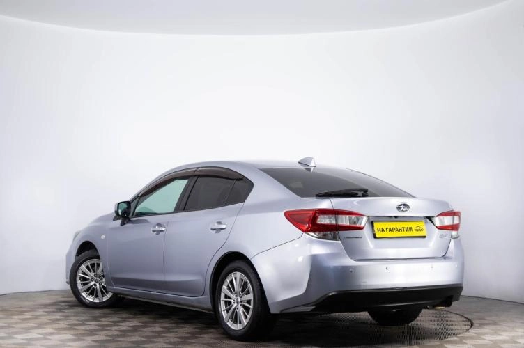 Subaru Impreza 6 из 6
