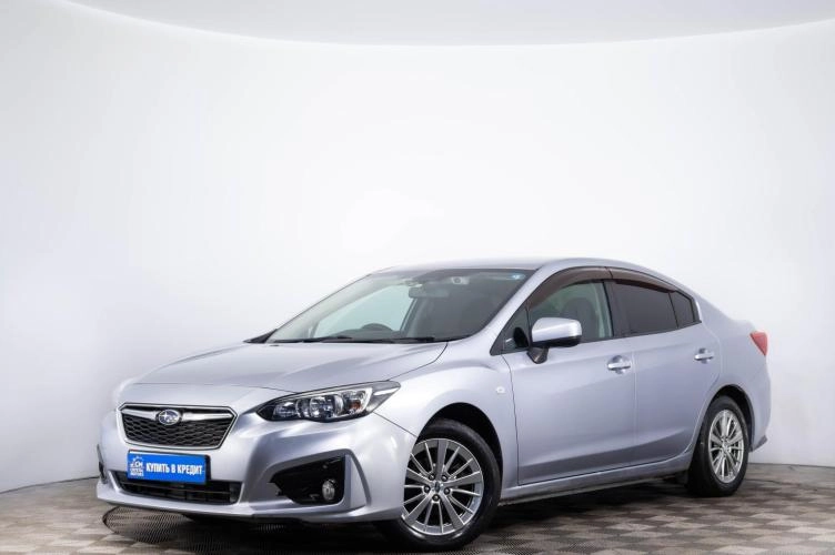 Subaru Impreza 3 из 6