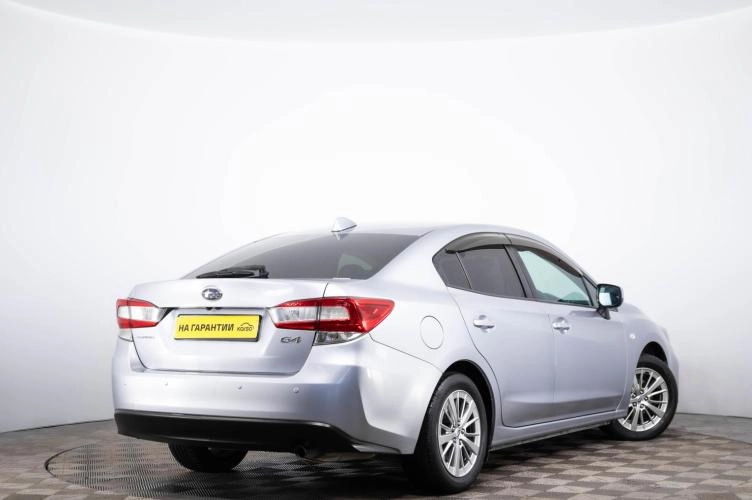 Subaru Impreza 4 из 6