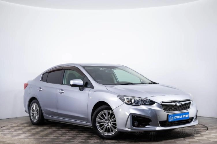 Subaru Impreza 1 из 6