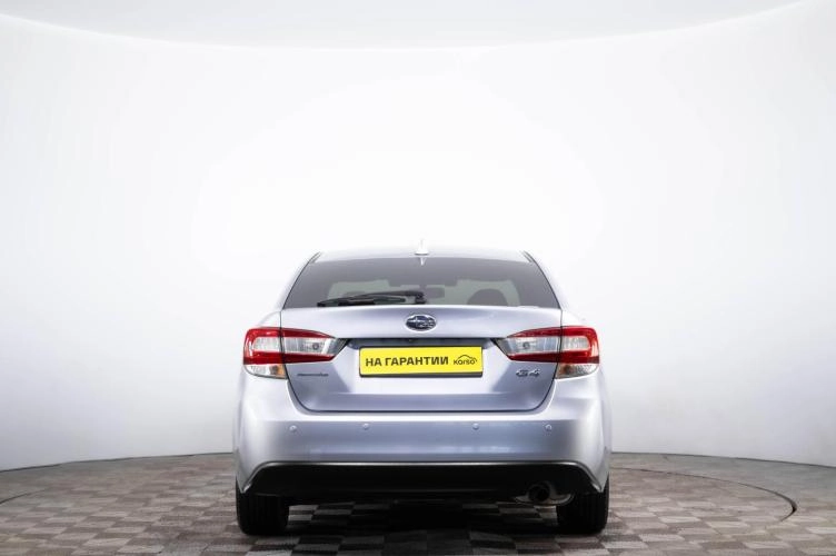 Subaru Impreza 5 из 6