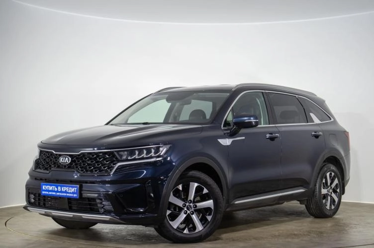 KIA Sorento 3 из 6