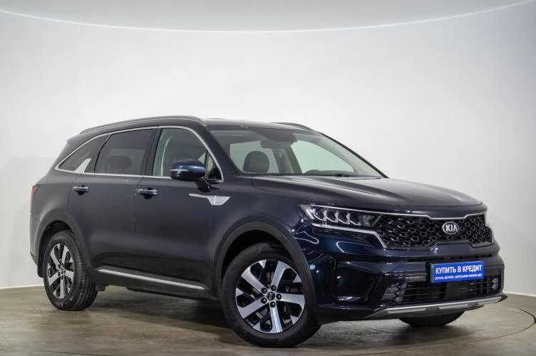 KIA Sorento 1 из 6