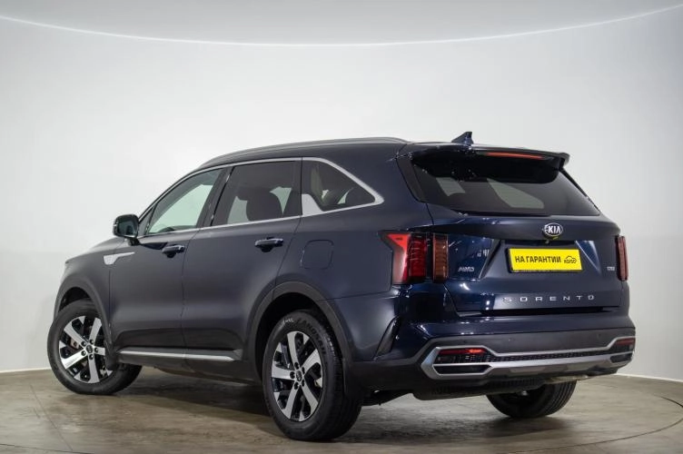 KIA Sorento 6 из 6