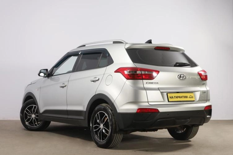Hyundai Creta 4 из 6