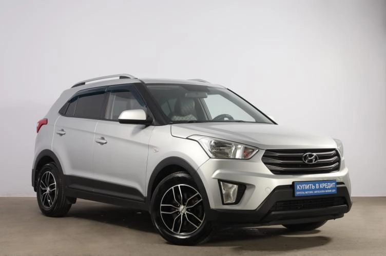 Hyundai Creta 1 из 6