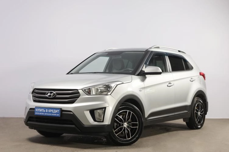 Hyundai Creta 3 из 6