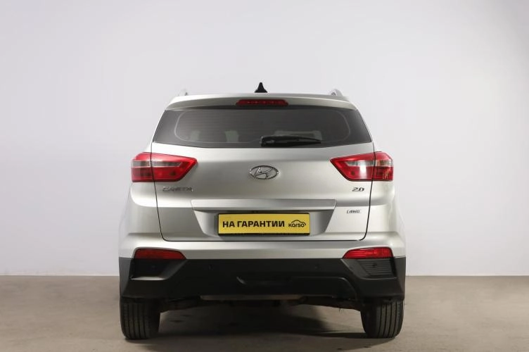 Hyundai Creta 5 из 6