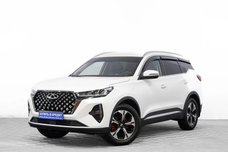 Chery Tiggo 7 Pro Max 3 из 6