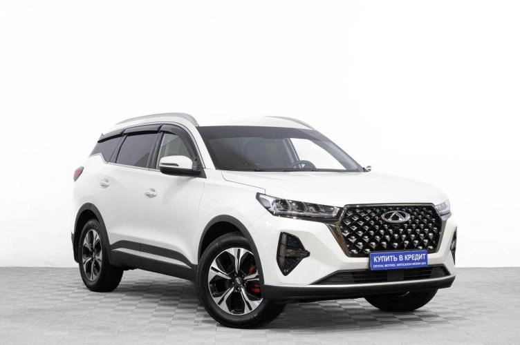Chery Tiggo 7 Pro Max 1 из 6