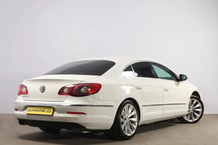 Volkswagen Passat CC 6 из 6