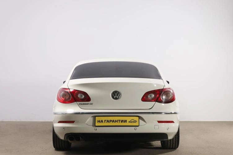 Volkswagen Passat CC 5 из 6