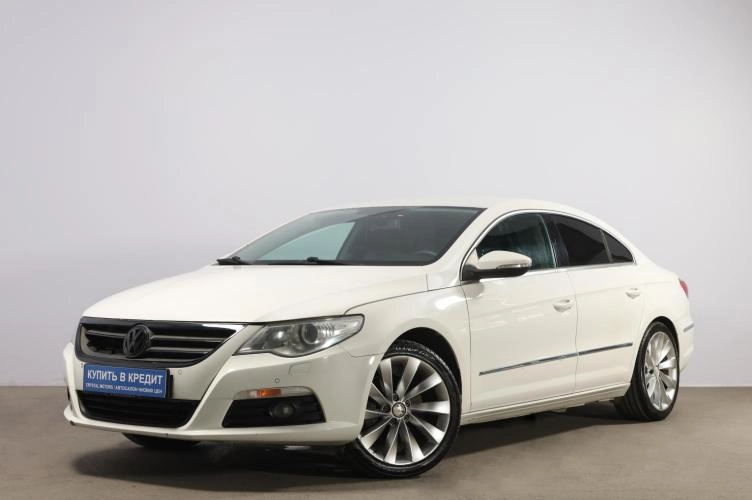 Volkswagen Passat CC 3 из 6