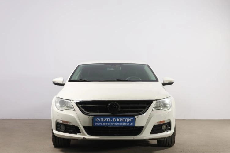 Volkswagen Passat CC 2 из 6