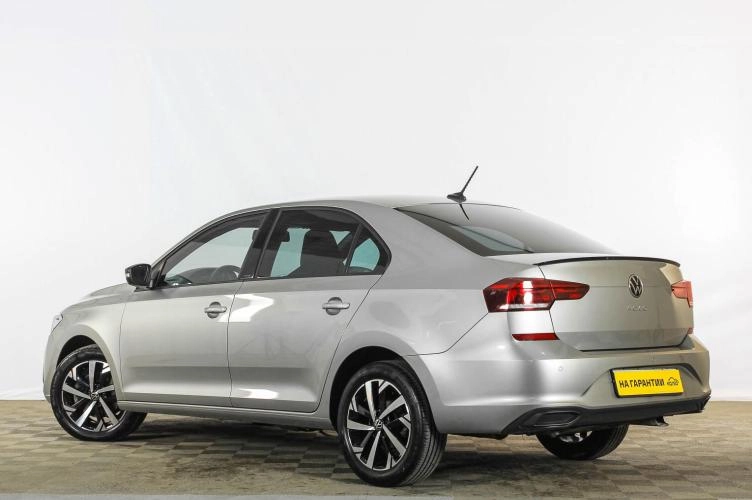 Volkswagen Polo 4 из 6