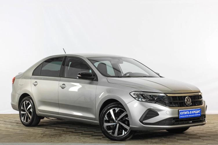 Volkswagen Polo 1 из 6