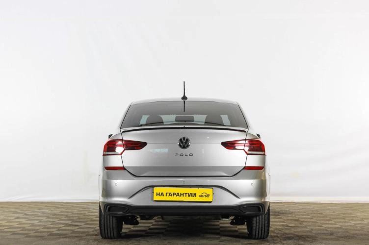 Volkswagen Polo 5 из 6