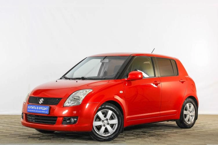 Suzuki Swift 3 из 6
