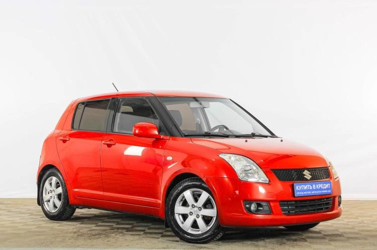 Suzuki Swift 1 из 6