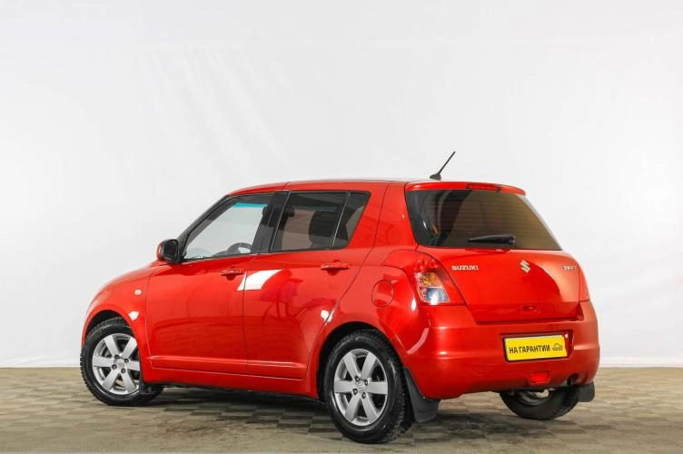 Suzuki Swift 4 из 6