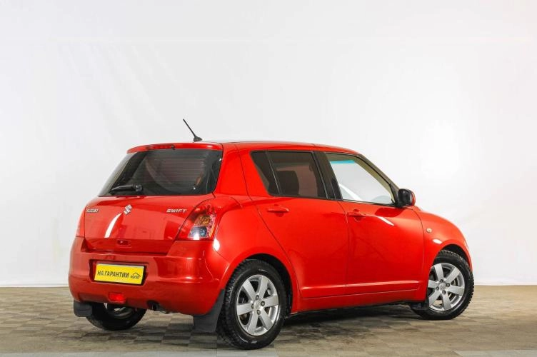 Suzuki Swift 6 из 6