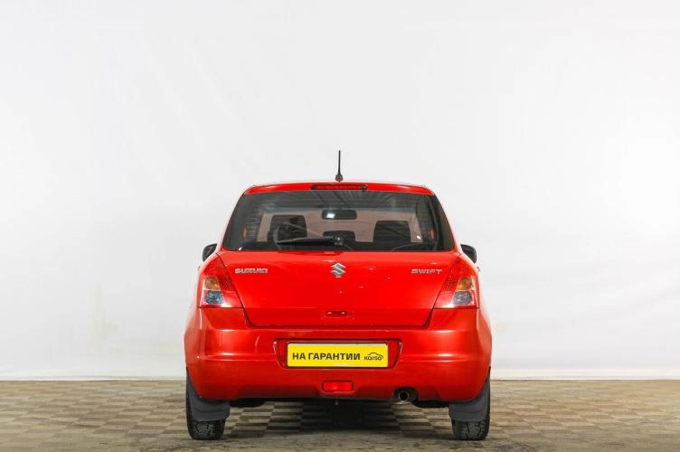 Suzuki Swift 5 из 6