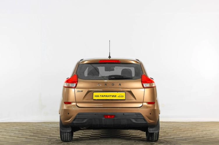 ВАЗ (LADA) XRAY 5 из 6