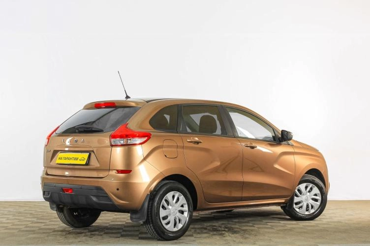 ВАЗ (LADA) XRAY 6 из 6