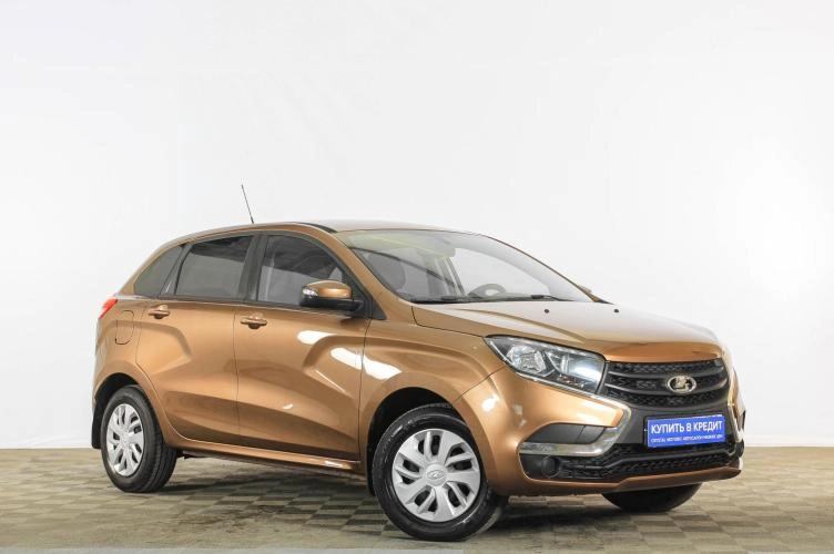ВАЗ (LADA) XRAY 1 из 6
