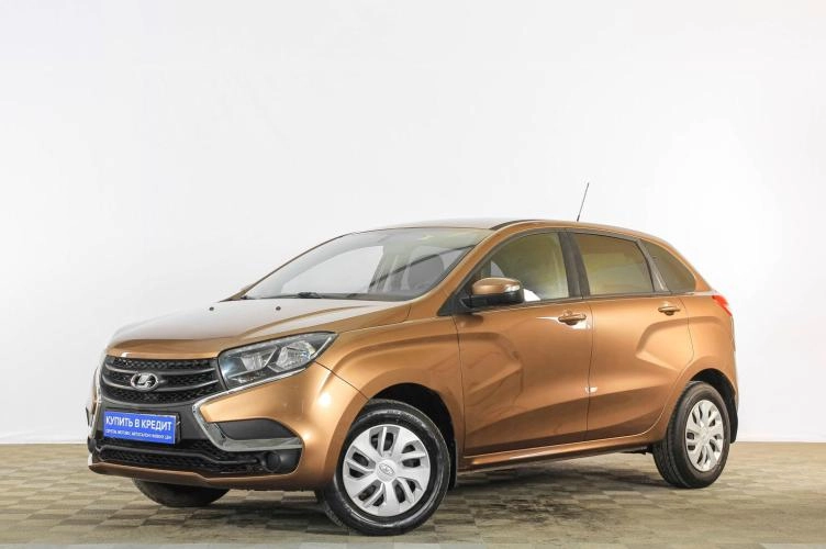 ВАЗ (LADA) XRAY 3 из 6