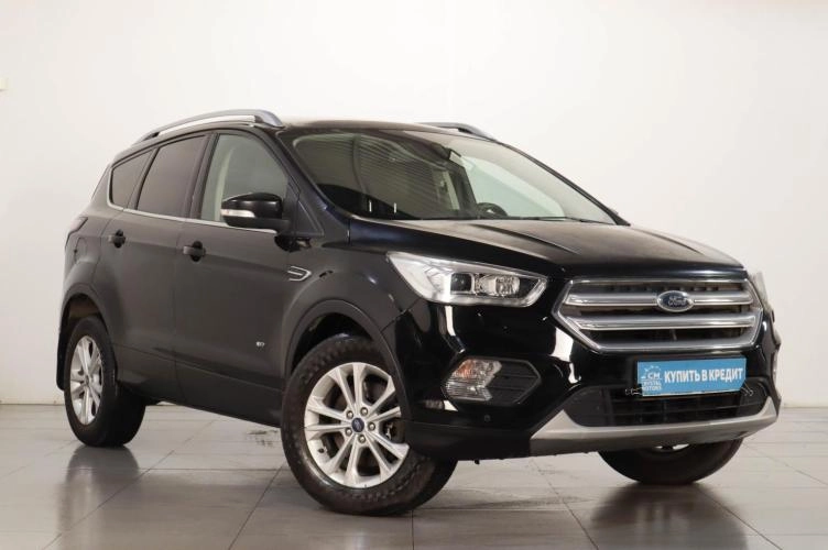 Ford Kuga 1 из 6
