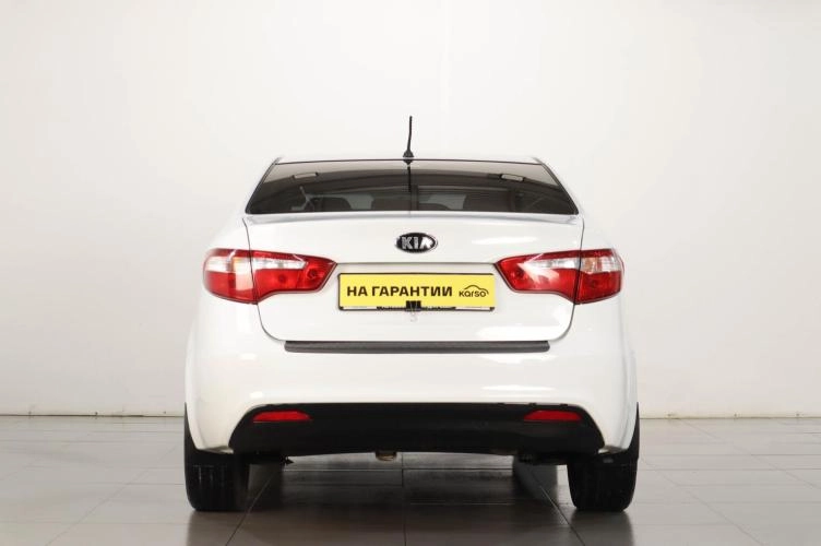 KIA Rio 5 из 6