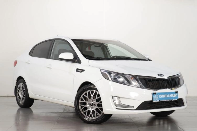KIA Rio 1 из 6