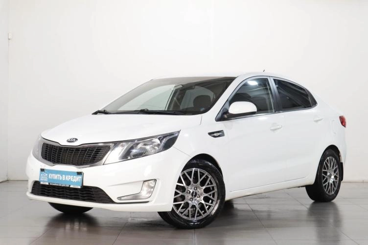 KIA Rio 3 из 6
