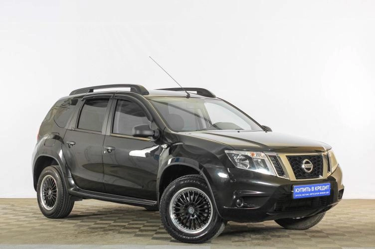 Nissan Terrano 1 из 6