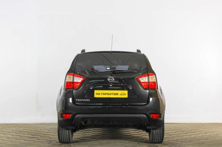 Nissan Terrano 5 из 6